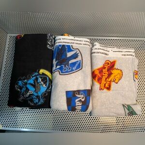 Harry Potter Themed Fleece Material